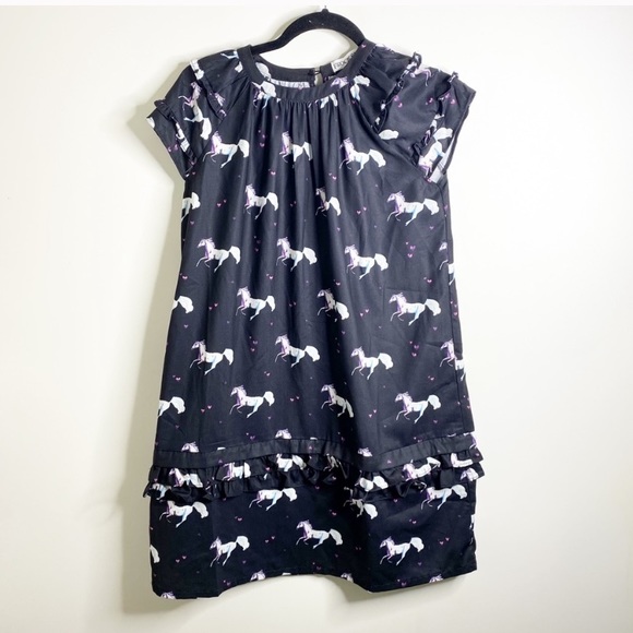 🦜 frock shop unicorn dress - Picture 2 of 2